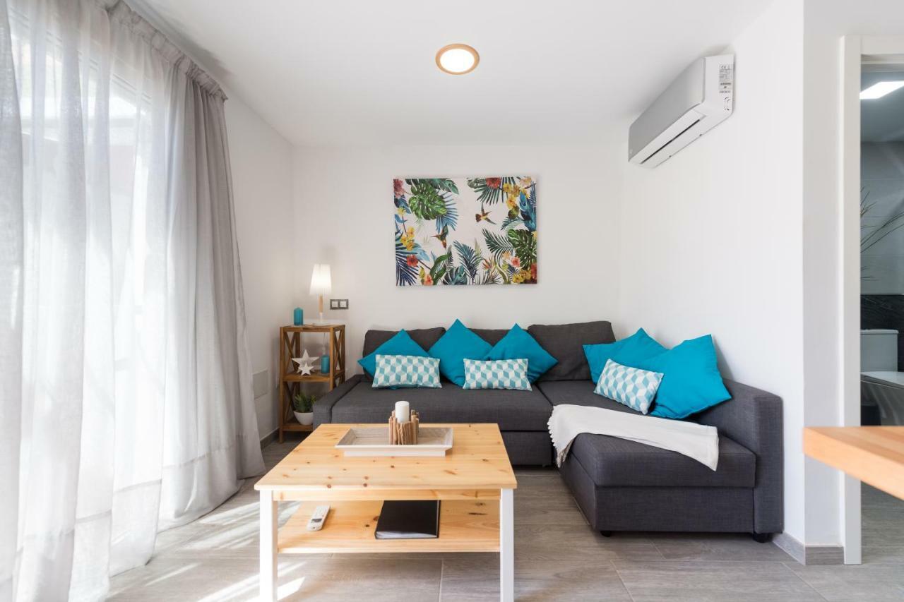 Bungalow En Maspalomas มาสปาโลมาส ภายนอก รูปภาพ