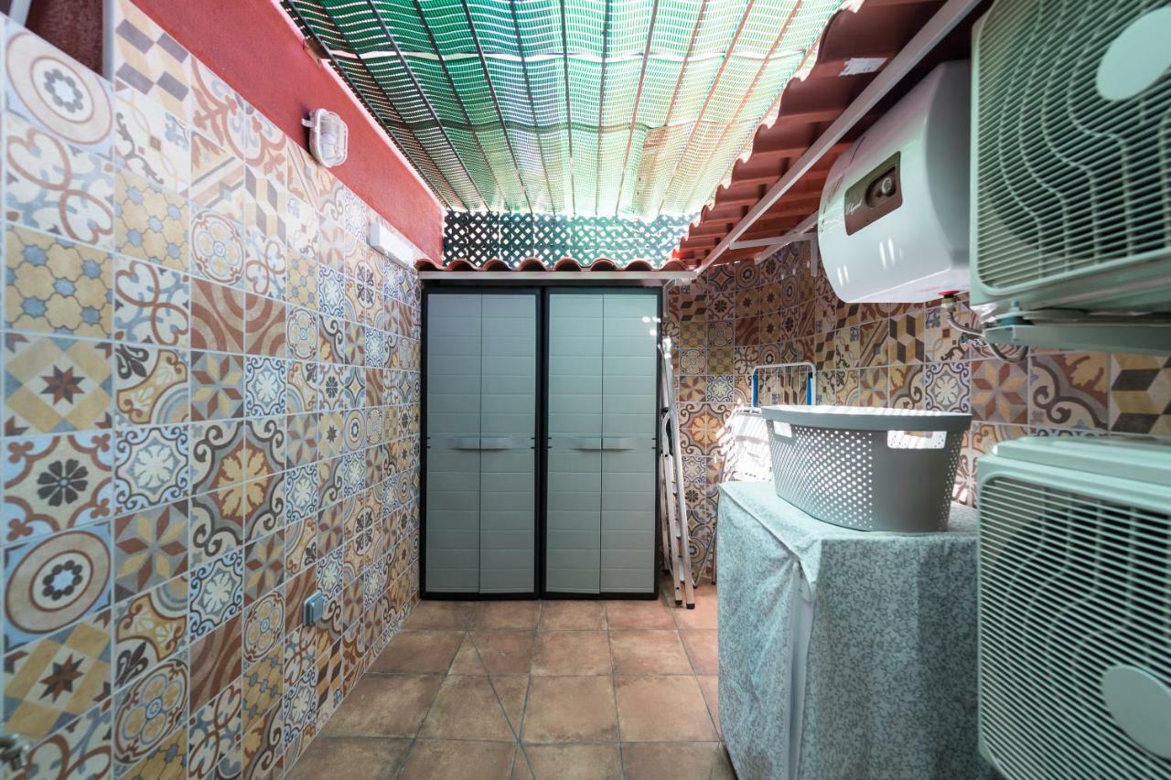 Bungalow En Maspalomas มาสปาโลมาส ภายนอก รูปภาพ