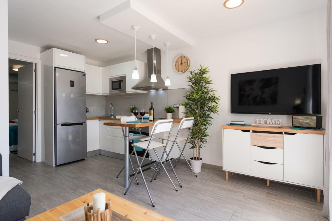 Bungalow En Maspalomas มาสปาโลมาส ภายนอก รูปภาพ