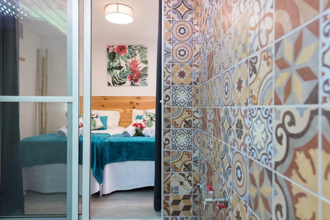 Bungalow En Maspalomas มาสปาโลมาส ภายนอก รูปภาพ