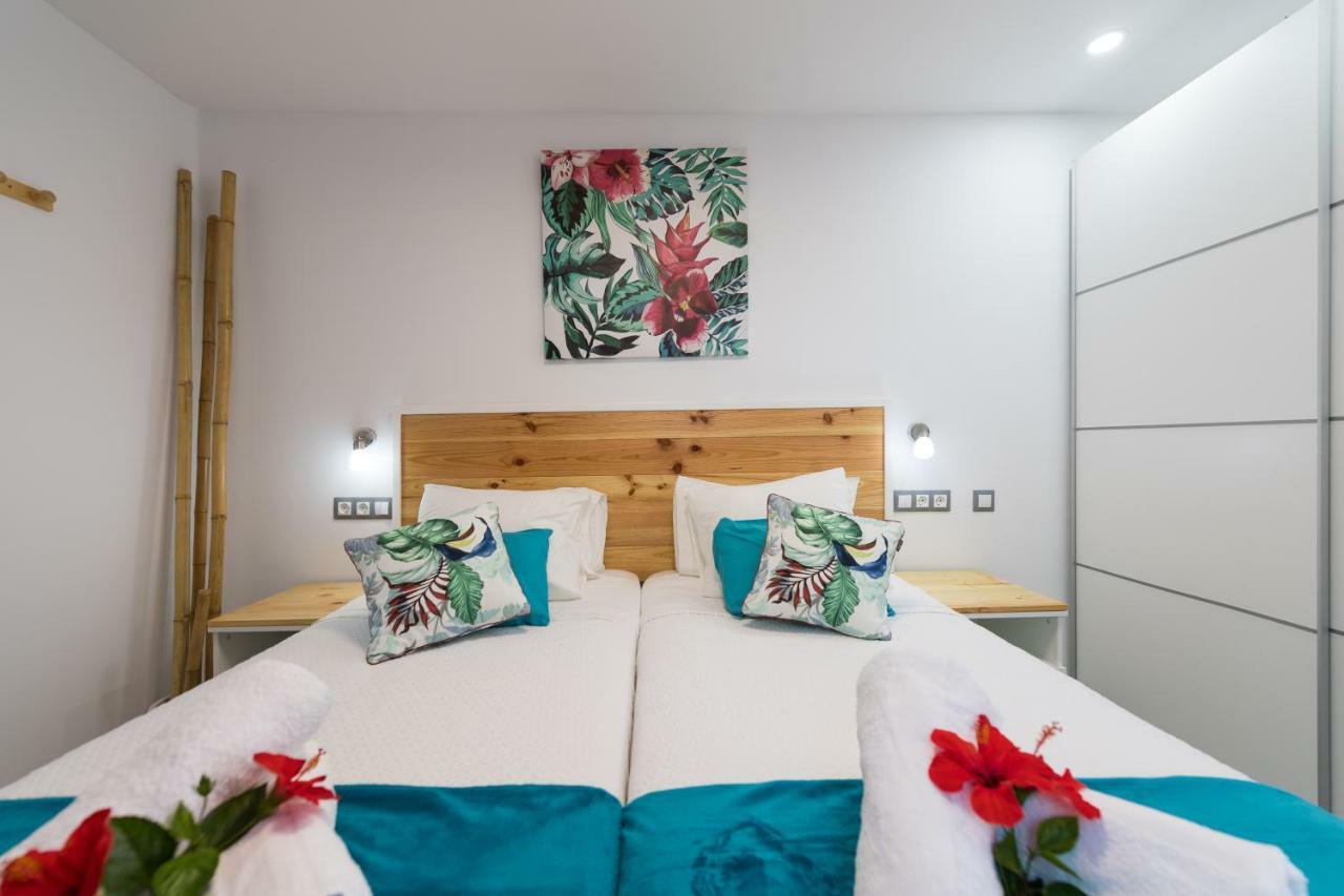Bungalow En Maspalomas มาสปาโลมาส ภายนอก รูปภาพ
