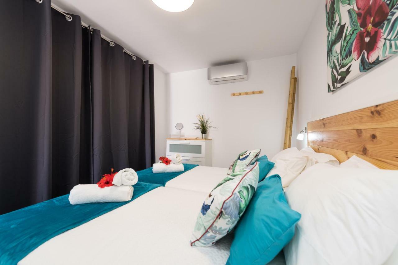 Bungalow En Maspalomas มาสปาโลมาส ภายนอก รูปภาพ