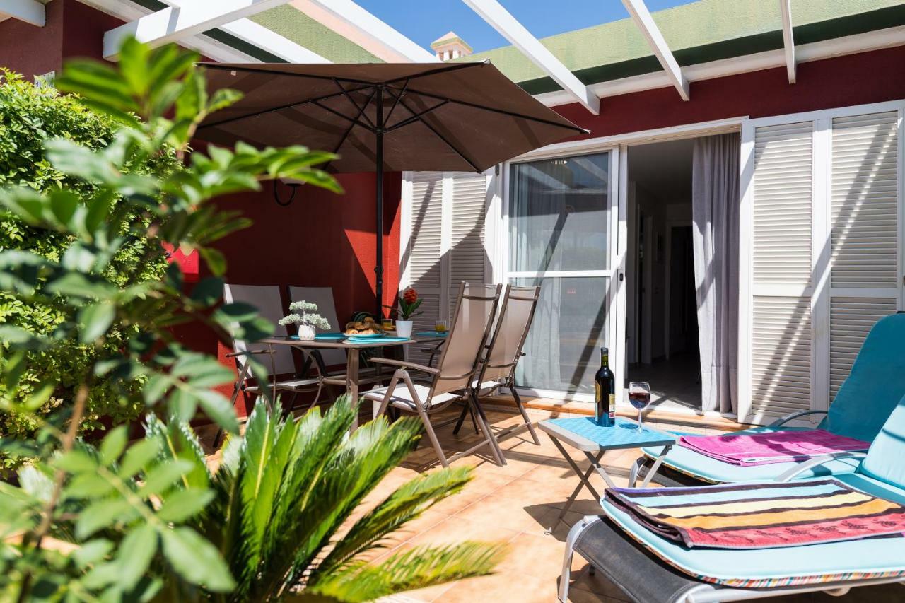 Bungalow En Maspalomas มาสปาโลมาส ภายนอก รูปภาพ