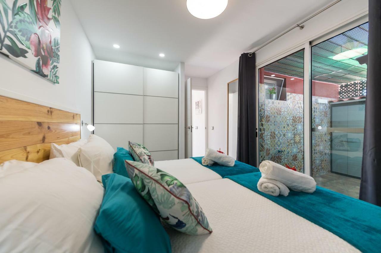 Bungalow En Maspalomas มาสปาโลมาส ภายนอก รูปภาพ
