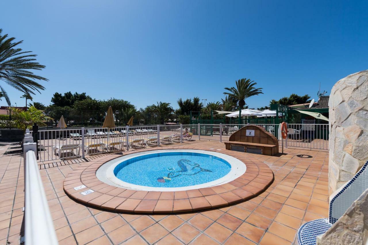 Bungalow En Maspalomas มาสปาโลมาส ภายนอก รูปภาพ