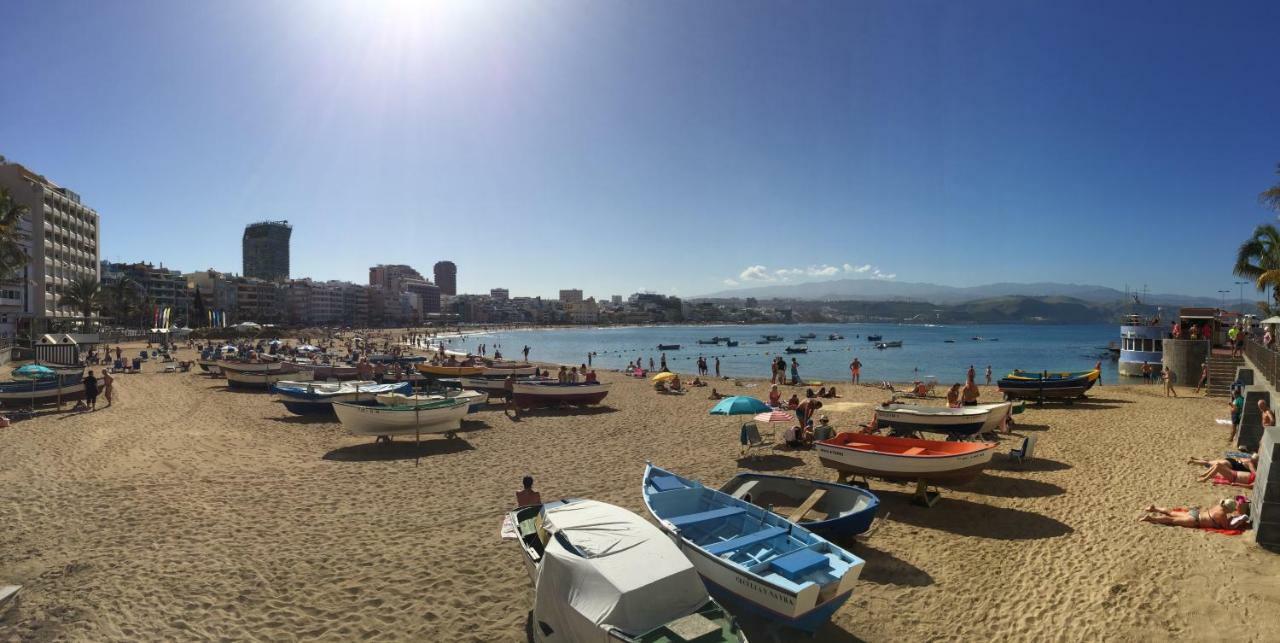 Bungalow En Maspalomas มาสปาโลมาส ภายนอก รูปภาพ